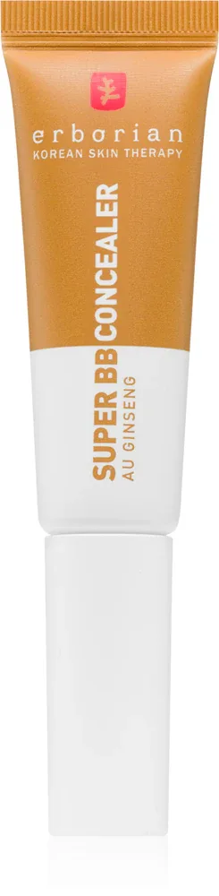 Erborian Super BB Concealer - Корректор для лица с увлажняющим эффектом, обеспечивающий среднее до сильного покрытия., 10 мл, оттенок Caramel