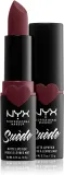 NYX Professional Makeup Suede Matte Lipstick - Матовая помада оттенок 06 Lalaland, 3 g — фото 1