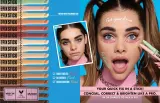NYX Professional Makeup Pro Fix Stick - Корректор для выравнивания тона кожи, 1 г, оттенок 01 Pale — фото 3