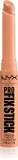 NYX Professional Makeup Pro Fix Stick - Корректор для выравнивания тона кожи оттенок 0.4 Dark Peach, 1 g — фото 1