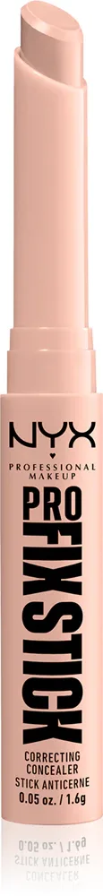 NYX Professional Makeup Pro Fix Stick - Корректор для выравнивания тона кожи, 1 г, оттенок 0.2 Pink
