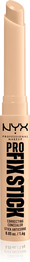 NYX Professional Makeup Pro Fix Stick - Корректор для выравнивания тона кожи, 1 г, оттенок 05 Vanilla