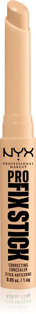 NYX Professional Makeup Pro Fix Stick - Корректор для выравнивания тона кожи, 1 г, оттенок 06 Natural