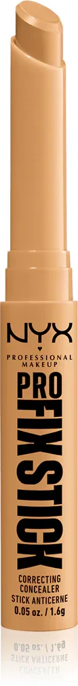NYX Professional Makeup Pro Fix Stick - Корректор для выравнивания тона кожи, 1 г, оттенок 08 Classic Tan