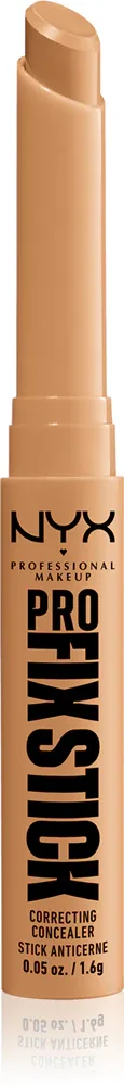 NYX Professional Makeup Pro Fix Stick - Корректор для выравнивания тона кожи, 1 г, оттенок 10 Golden