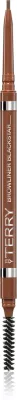 By Terry Browliner Blackstar - Точный карандаш для бровей N4 Brunette, 0 кг