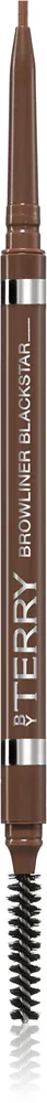 By Terry Browliner Blackstar - Точный карандаш для бровей N4 Brunette, 0 кг, оттенок N3 Ash Brown