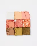 Unleashia Glitterpedia Eye Palette - Тушь для ресниц оттенок No.6 All of Citrus, 6 g — фото 3