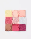 Unleashia Glitterpedia Eye Palette - Тушь для ресниц оттенок All of Peach Ade, 6 g — фото 3