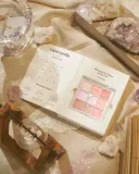 Unleashia Glitterpedia Eye Palette - Тени для век, 6 г, оттенок No.1 All Of Glitter — фото 2