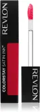 Revlon Cosmetics ColorStay Satin Ink - Долговременная помада в жидкой форме, 5 мл, оттенок N°012 Seal the Deal — фото 1