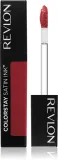 Revlon Cosmetics ColorStay Satin Ink - Долговременная помада в жидкой форме, 5 мл, оттенок N°005 Silky Sienna — фото 1