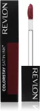 Revlon Cosmetics ColorStay Satin Ink - Долговременная помада в жидкой форме, 5 мл, оттенок N°021 Partner in Wine — фото 1