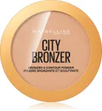 MAYBELLINE NEW YORK City Bronzer - Бронзирующая пудра для контурирования оттенок 200 Medium Cool, 8 g — фото 1