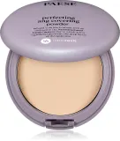 Paese Nanorevit - Матирующий пудр для чувствительной кожи, 9 г, оттенок 04 Warm Beige — фото 1