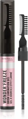 Rimmel Wonder'Freeze - Гелевая тушь для ресниц и бровей, 6 г