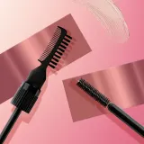 Rimmel Wonder'Freeze - Гелевая тушь для ресниц и бровей, 6 г, оттенок 001 Clear — фото 2