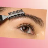 Rimmel Wonder'Freeze - Гелевая тушь для ресниц и бровей, 6 г, оттенок 001 Clear — фото 3