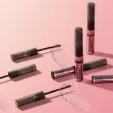 Rimmel Wonder'Freeze - Гелевая тушь для ресниц и бровей, 6 г, оттенок 001 Clear — фото 6