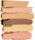 NYX Professional Makeup Conceal. Correct. Contour - Палетка для коррекции и контурирования оттенок 01 Light, 6 g — фото 2