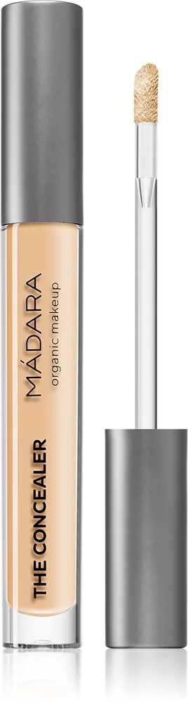 MÁDARA The Concealer - Кремовый корректор-консилер оттенок #25 Latte, 4 ml