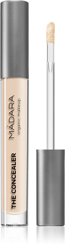 MÁDARA The Concealer - Кремовый корректор-консилер, 4 мл, оттенок #15 Vanilla