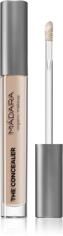 MÁDARA The Concealer - Кремовый корректор-консилер, 4 мл, оттенок #30 Warm Latte