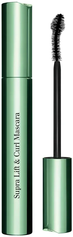 Clarins Supra Lift & Curl Mascara - Водостойкая тушь для удлинения ресниц, 8 ml