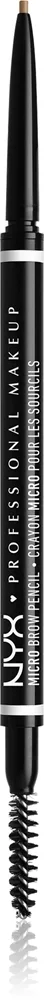 NYX Professional Makeup Micro Brow Pencil - Карандаши для бровей оттенок 3.5 Rich Auburn, 0 g