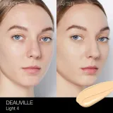 NARS Light Reflecting Foundation - Тональная основа для естественного сияния оттенок DEAUVILLE, 30 ml — фото 4