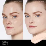 NARS Light Reflecting Foundation - Тональная основа для естественного сияния оттенок OSLO, 30 ml — фото 4