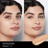 NARS Light Reflecting Foundation - Тональная основа для естественного сияния оттенок PATAGONIA, 30 ml — фото 4