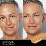 NARS Light Reflecting Foundation - Тональная основа для естественного сияния оттенок SYRACUSE, 30 ml — фото 4