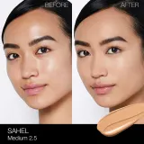 NARS Light Reflecting Foundation - Тональная основа для естественного сияния оттенок SAHEL, 30 ml — фото 3