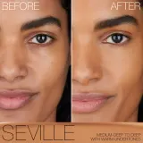 NARS Light Reflecting Foundation - Тональная основа для естественного сияния оттенок SEVILLE, 30 ml — фото 2