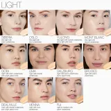 NARS Light Reflecting Foundation - Тональная основа для естественного сияния оттенок PHOENIX, 30 ml — фото 4