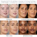 NARS Light Reflecting Foundation - Тональная основа для естественного сияния оттенок PERTH, 30 ml — фото 3