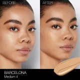 NARS Light Reflecting Foundation - Тональная основа для естественного сияния оттенок BARCELONA, 30 ml — фото 4