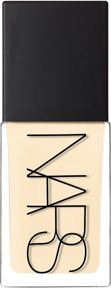 NARS Light Reflecting Foundation - Тональная основа для естественного сияния, 30 мл, оттенок SIBERIA