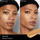NARS Light Reflecting Foundation - Тональная основа для естественного сияния оттенок TAHOE, 30 ml — фото 4