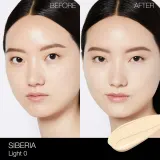 NARS Light Reflecting Foundation - Тональная основа для естественного сияния, 30 мл, оттенок SIBERIA — фото 4
