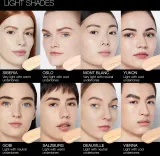 NARS Light Reflecting Foundation - Тональная основа для естественного сияния, 30 мл, оттенок SIBERIA — фото 5
