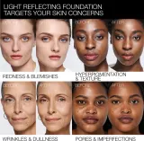 NARS Light Reflecting Foundation - Тональная основа для естественного сияния, 30 мл, оттенок SIBERIA — фото 6