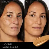 NARS Light Reflecting Foundation - Тональная основа для естественного сияния оттенок MOOREA, 30 ml — фото 4