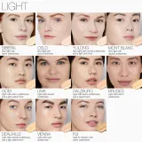 NARS Light Reflecting Foundation - Тональная основа для естественного сияния, 30 мл, оттенок YULONG — фото 4
