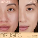 NARS Light Reflecting Foundation - Тональная основа для естественного сияния, 30 мл, оттенок BURGES — фото 2