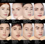 NARS Light Reflecting Foundation - Тональная основа для естественного сияния, 30 мл, оттенок VIENNA — фото 4