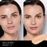 NARS Light Reflecting Foundation - Тональная основа для естественного сияния оттенок VALLAURIS, 30 ml — фото 3