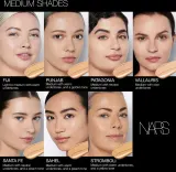 NARS Light Reflecting Foundation - Тональная основа для естественного сияния оттенок VALLAURIS, 30 ml — фото 4
