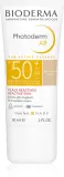 Bioderma Photoderm AR - Тонизирующий защитный крем для очень чувствительной кожи с склонностью к покраснениям SPF 50+ оттенок Natural, 30 ml — фото 1